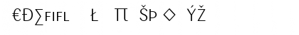 Sari Light Font Sari Light Font