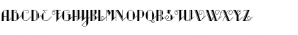 Sarsaparilla NF Regular Font Sarsaparilla NF Regular Font