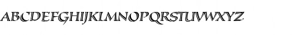 SassafrasSx RomanItalic Font SassafrasSx RomanItalic Font