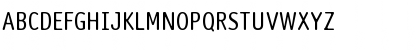 Saturday Sans ICG Regular Font
