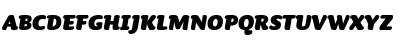 Sauna-BlackItalic Regular Font Sauna-BlackItalic Regular Font