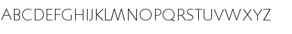SaxonySerial-Xlight Regular Font SaxonySerial-Xlight Regular Font