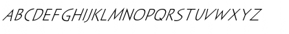 Sayer Spiritual MN Italic Font Sayer Spiritual MN Italic Font