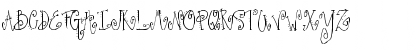 SA_Fussy Regular Font SA_Fussy Regular Font