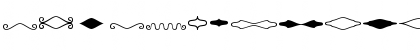 SC Sets2 Regular Font SC Sets2 Regular Font