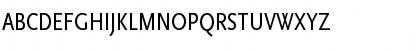ScalaSans RegularCn Font ScalaSans RegularCn Font