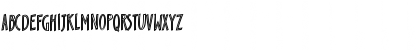 Scamp BoldInline Font Scamp BoldInline Font