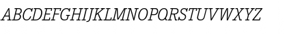 Corporate E Expert BQ Light Italic Font Corporate E Expert BQ Light Italic Font