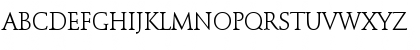 Schindler Small Caps Regular Font Schindler Small Caps Regular Font