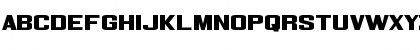 Corporate HQ Regular Font