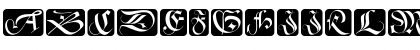SchneidlerSolitaires Regular Font