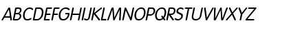 Corporate Rounded Oblique Font Corporate Rounded Oblique Font