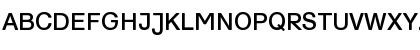 SchulVokalDotless Regular Font
