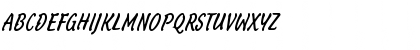 SchussHandITC Bold Font SchussHandITC Bold Font