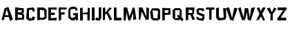Science Project Regular Font Science Project Regular Font