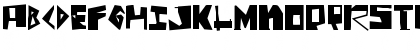 ScissorThree Regular Font ScissorThree Regular Font