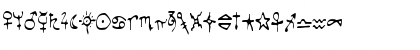 Scorpio Regular Font Scorpio Regular Font