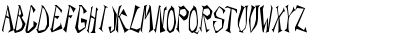 ScorpionCondensed Regular Font