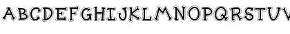 Scrap Outline Regular Font Scrap Outline Regular Font