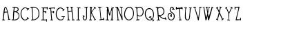 Scrap Serif Regular Font Scrap Serif Regular Font