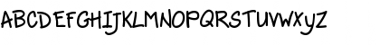 Scrap Simple Regular Font Scrap Simple Regular Font