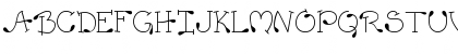 Scrap Teardrop Regular Font