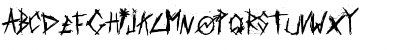 Chris-Man Regular Font Chris-Man Regular Font