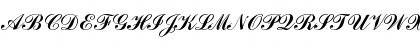 Script 92 Normal Font