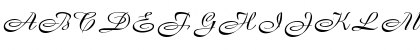 Script-B820 Regular Font