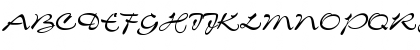 Script-C721 Regular Font