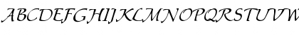 Script-I780 Regular Font Script-I780 Regular Font