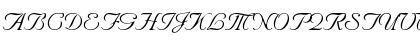 Script-N690 Regular Font