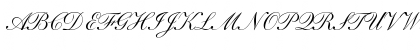 Script-S721-One Regular Font