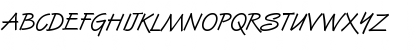 Script-V650 Regular Font Script-V650 Regular Font