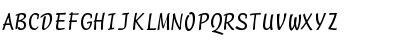 Script Regular Font Script Regular Font