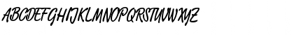 Script2 Normal Font