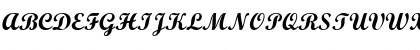 ScriptMT BoldItalic Font