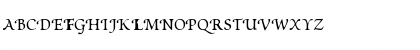 ScriptoriaSCapsSSK Regular Font ScriptoriaSCapsSSK Regular Font