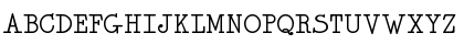 Scrubcle Regular Font Scrubcle Regular Font