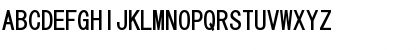 SD Viewer Font Regular Font