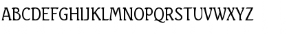 SeagullSerial-Light Regular Font