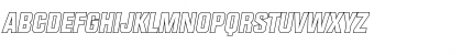SeanBeckerOutline-ExtraBold Italic Font SeanBeckerOutline-ExtraBold Italic Font