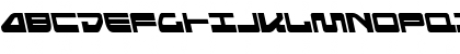 Searider Falcon Leftalic Regular Font
