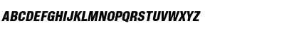 CorpusGothic Oblique Font