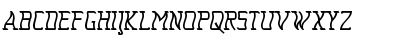 SeasickMirror Bold Font SeasickMirror Bold Font
