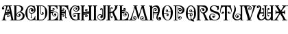 SecesjaPL Regular Font SecesjaPL Regular Font