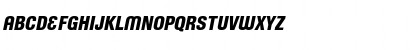 CorpusGothic Italic Font
