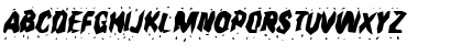 SeedPeople Oblique Font