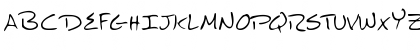 SeftonsHand Regular Font SeftonsHand Regular Font