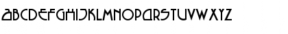 Seized Future Regular Font Seized Future Regular Font